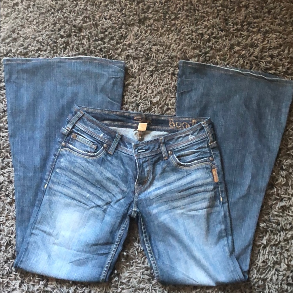 Silver Jeans - Bondi 29/33
